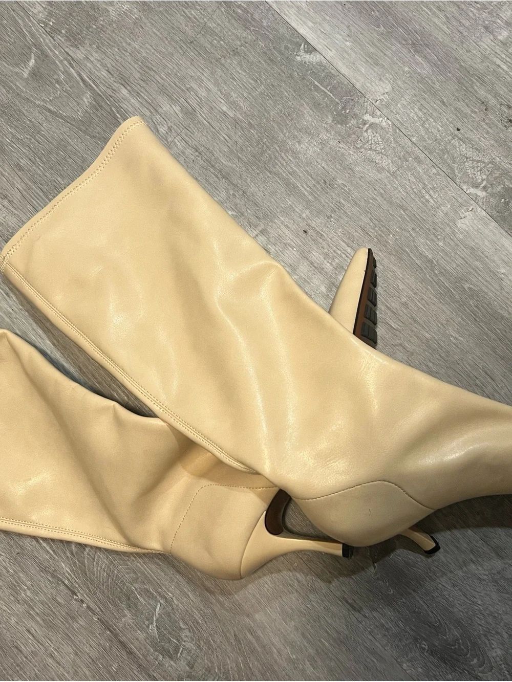 Zara Heeled Boots